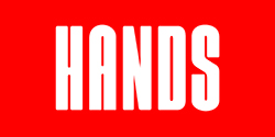 Hands Editorial Logo